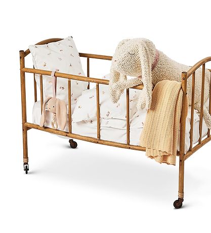 Smallstuff Bedding - Baby - Farm Living - Peach