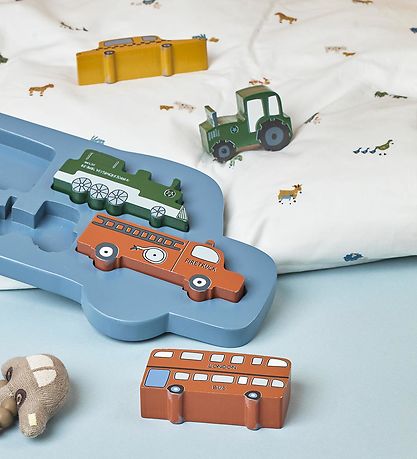 Smallstuff Bedding - Baby - Farm Living - Soft Green