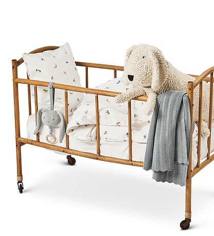 Smallstuff Bedding - Baby - Farm Living - Soft Green