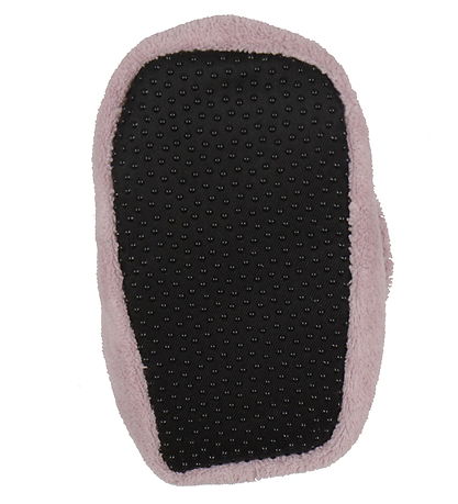 Melton Slippers - Terry - Mauve Shadows