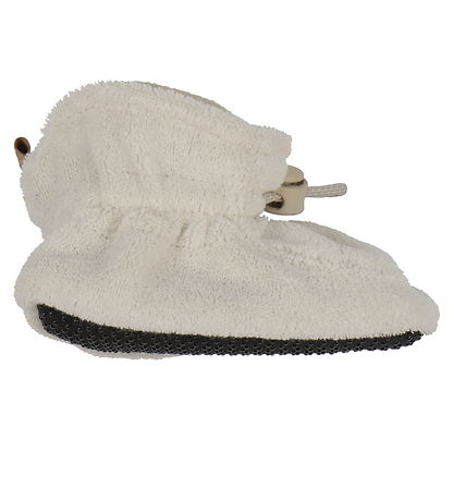 Melton Booties - Terry - Moonbeam
