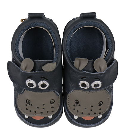 Melton Krabbesko - Marinen m. flodhest