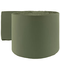 Nørgaard Madsens Bed Bumper - Dark Green