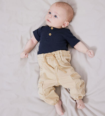 Name It Trousers - Noos - NbmBen - Incense