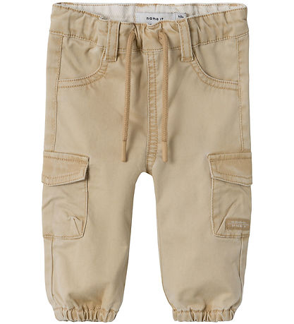 Name It Trousers - Noos - NbmBen - Incense