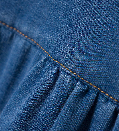 Name It Overalls - NbfHanna - Medium+ Blue Denim