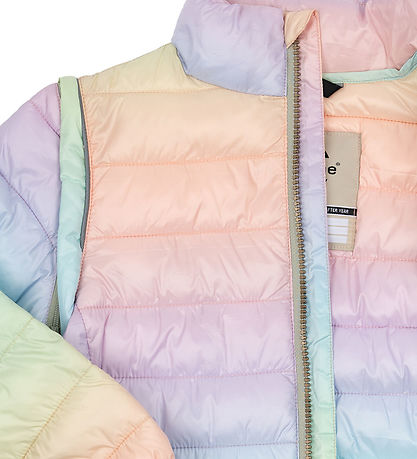 Doudoune/Blouson Mikk-Line - 2 en 1 - Coloré Doudoune/Blouson Mikk-Line - 2 en 1 - Coloré