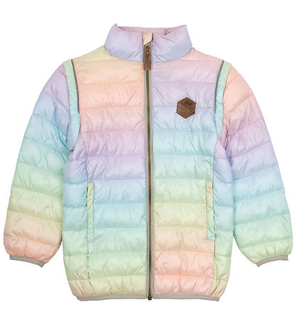 Doudoune/Blouson Mikk-Line - 2 en 1 - Coloré Doudoune/Blouson Mikk-Line - 2 en 1 - Coloré