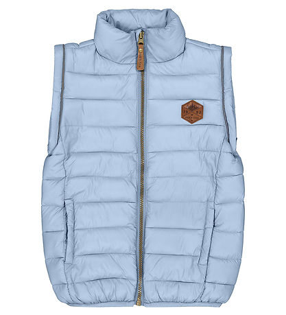 Doudoune/Blouson Mikk-Line - 2 en 1 - Délavé Denim