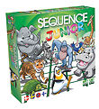 Asmodee - Sequence Board Game - Junior Nordic Asmodee - Sequence Board Game - Junior Nordic