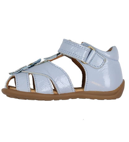 Bisgaard Sandals - Aya - Light Blue