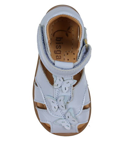 Bisgaard Sandals - Aya - Light Blue
