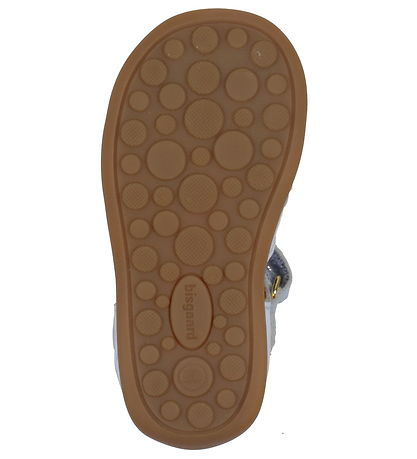 Bisgaard Sandals - Aya - Light Blue