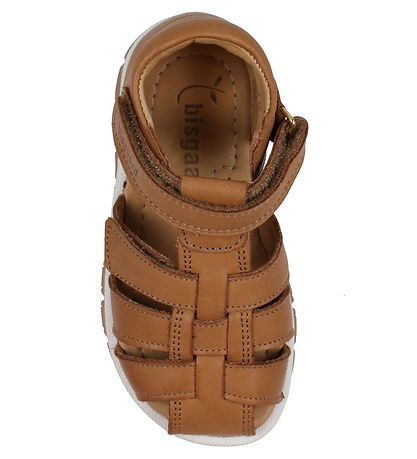 Sandales Bisgaard - Angus - Cognac Sandales Bisgaard - Angus - Cognac