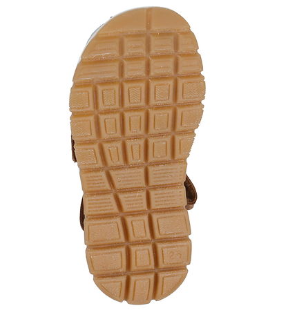 Sandales Bisgaard - Angus - Cognac Sandales Bisgaard - Angus - Cognac