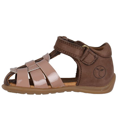 Bisgaard Sandals - Jessie - Brown