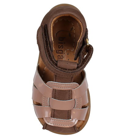 Bisgaard Sandals - Jessie - Brown