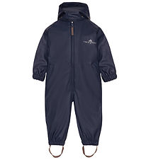 Ver de Terre Rainsuit - PU - Navy Ver de Terre Rainsuit - PU - Navy