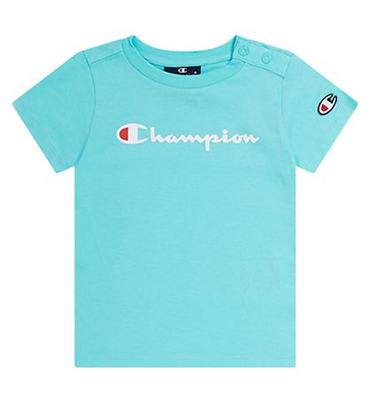 Champion T-shirt - 3-Pack - White A