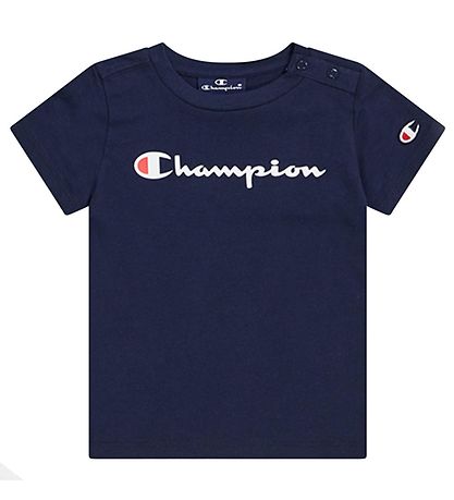 Champion T-shirt - 3-Pack - White A