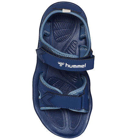 Hummel Sandaler - Sport Jr - Coronet Blue