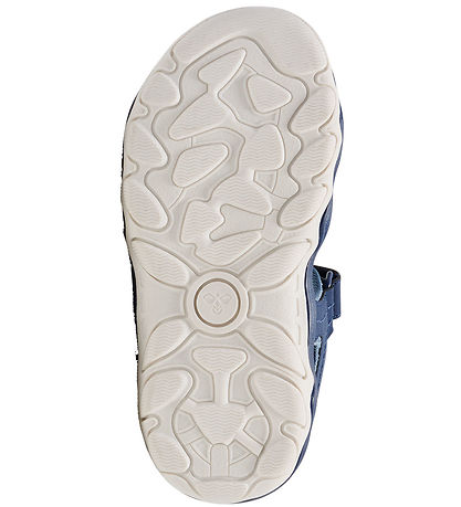 Hummel Sandaler - Sport Jr - Coronet Blue
