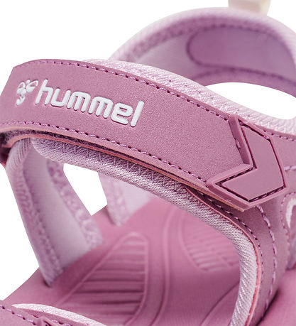 Hummel Sandalen - Sport Jr - Baldrian
