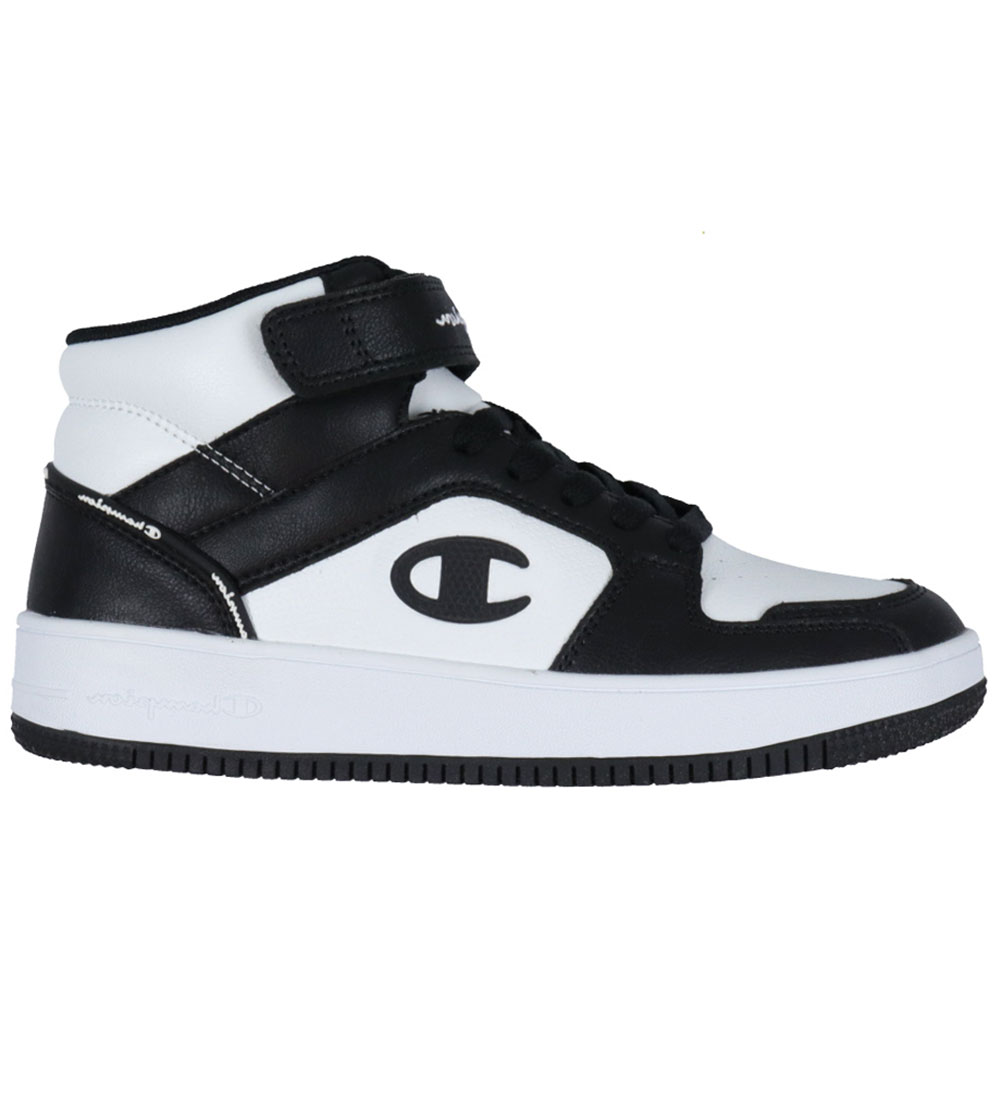 Champion Schoenen - RD18 2.0 B GS Mid Cut - White Swan - Champion - 38 - Schoenen