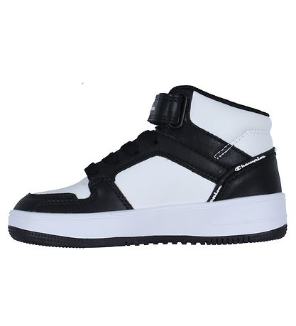 Champion Shoes - RD18 2.0 Mid B PS Mid Cut - White Swan