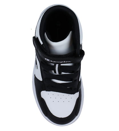 Champion Shoes - RD18 2.0 Mid B PS Mid Cut - White Swan