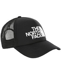 The North Face Cap - Logo Trucker - Black