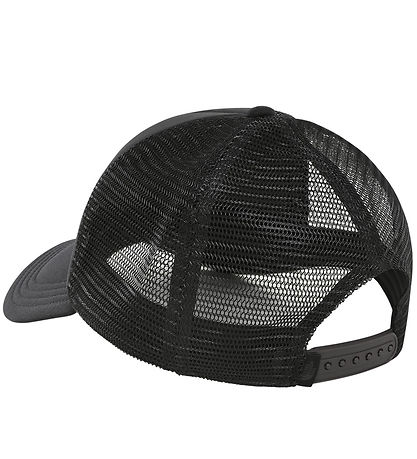The North Face Cap - Logo Trucker - Black The North Face Cap - Logo Trucker - Black