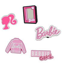 Crocs Pendant - Barbie - 5-Pack