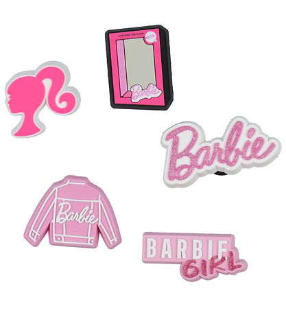 Crocs Pendant - Barbie - 5-Pack