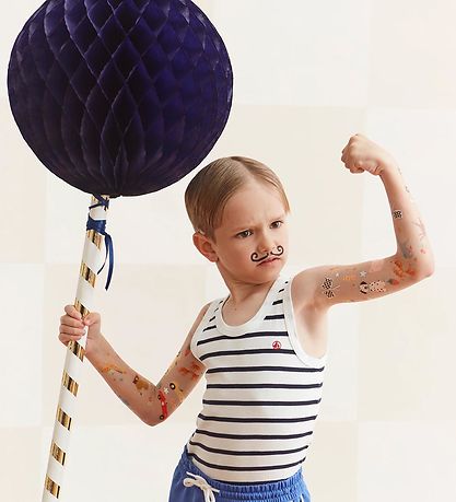 Meri Meri Tattoos - Circus