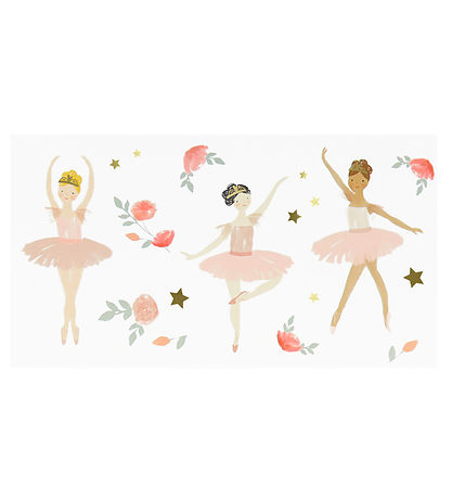 Meri Meri Tattoos - Ballet