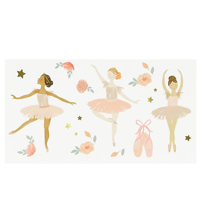 Meri Meri Tattoos - Ballet