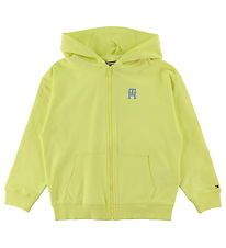 Tommy Hilfiger Cardigan - Yellow Tulip Tommy Hilfiger Cardigan - Yellow Tulip