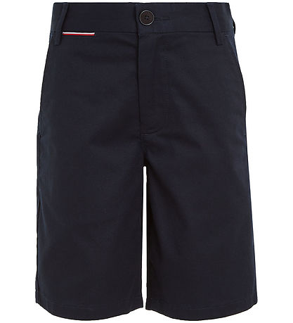 Tommy Hilfiger Shorts - Chino - Desert Cloud