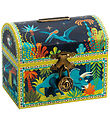 Djeco Money Box - 10x12 cm - Dinosaur Djeco Money Box - 10x12 cm - Dinosaur