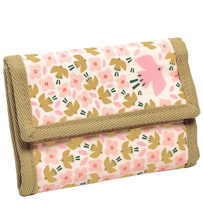 Djeco Wallet - Birds