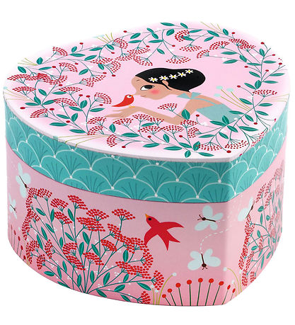 Djeco Music Box - Spring melody Djeco Music Box - Spring melody