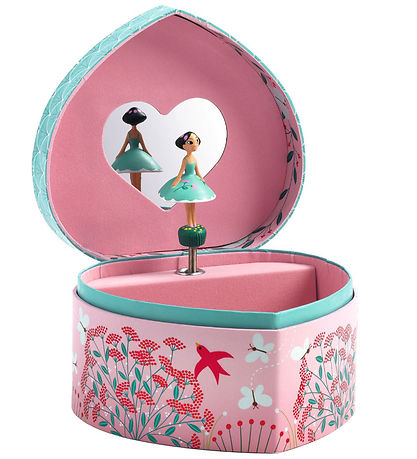 Djeco Music Box - Spring melody Djeco Music Box - Spring melody