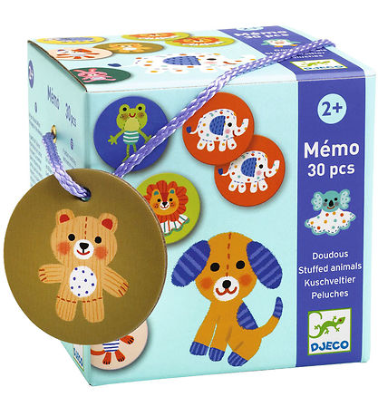 Djeco Memory Game - DYR Djeco Memory Game - DYR