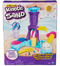 Kinetic Beach Set - Soft Serve Station - 396 g Kinetic Beach Set - Soft Serve Station - 396 g