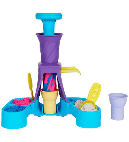 Kinetic Beach Set - Soft Serve Station - 396 g
