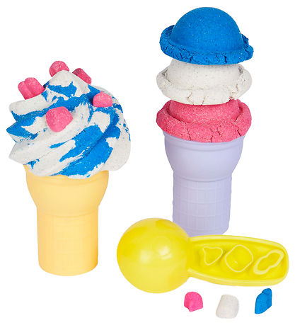 Kinetic Beach Set - Soft Serve Station - 396 g