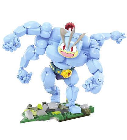 MEGA Pokemon figure - Machamp - 401 Parts MEGA Pokemon figure - Machamp - 401 Parts