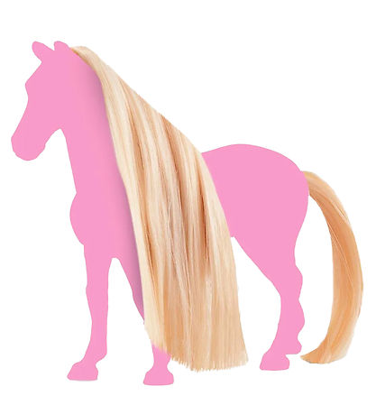 Horse Club Schleich - Cheveux Beauty Chevaux Blonds - 42650 Horse Club Schleich - Cheveux Beauty Chevaux Blonds - 42650