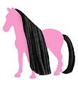 Schleich Horse Club - Hair Beauty Horses Black - 42649 Schleich Horse Club - Hair Beauty Horses Black - 42649